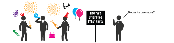 Questrade Commission Free ETF